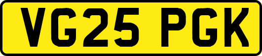VG25PGK