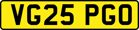 VG25PGO