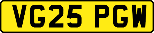 VG25PGW