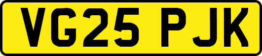 VG25PJK