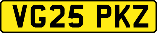 VG25PKZ