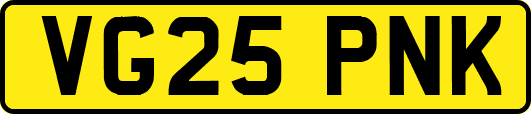 VG25PNK