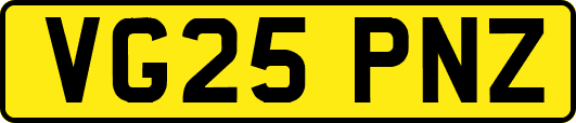 VG25PNZ