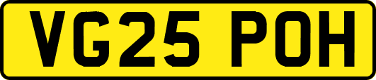 VG25POH