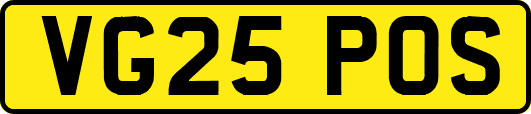 VG25POS
