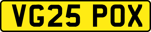 VG25POX