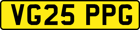 VG25PPG