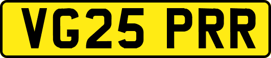 VG25PRR