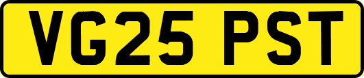 VG25PST