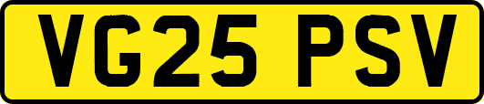 VG25PSV