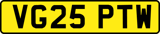 VG25PTW