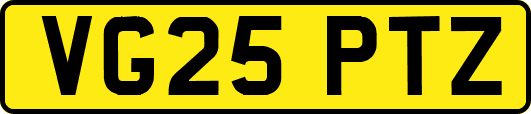 VG25PTZ