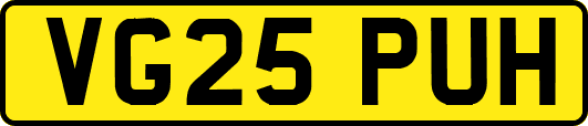 VG25PUH