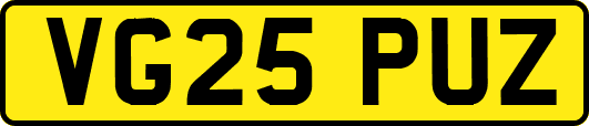 VG25PUZ