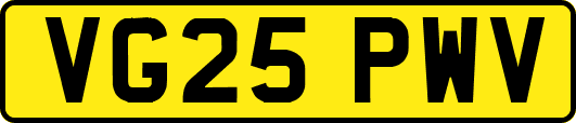 VG25PWV