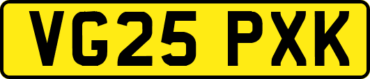 VG25PXK
