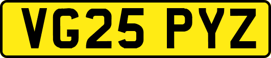 VG25PYZ