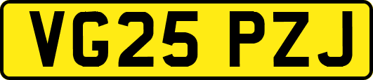 VG25PZJ