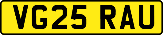 VG25RAU