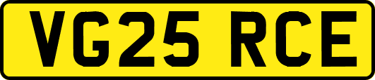 VG25RCE