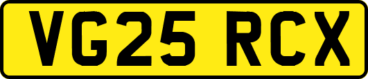 VG25RCX