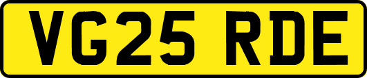 VG25RDE