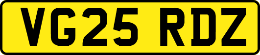 VG25RDZ