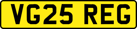 VG25REG