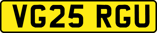 VG25RGU