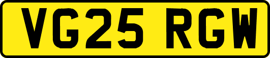VG25RGW