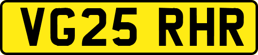 VG25RHR