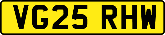 VG25RHW