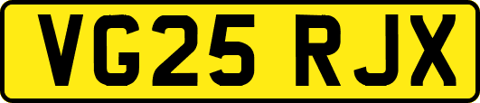 VG25RJX