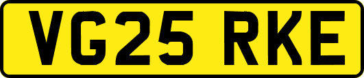 VG25RKE
