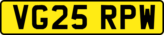 VG25RPW