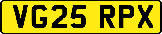 VG25RPX
