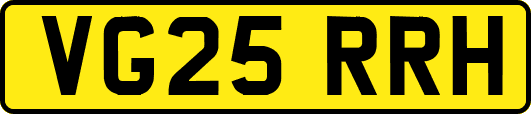 VG25RRH