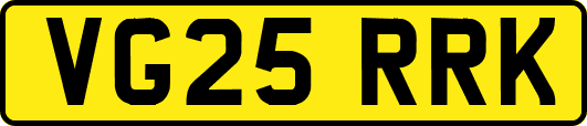 VG25RRK