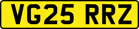 VG25RRZ