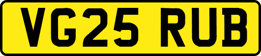 VG25RUB