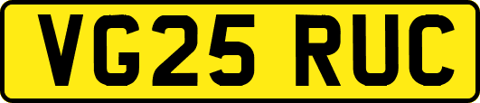 VG25RUC