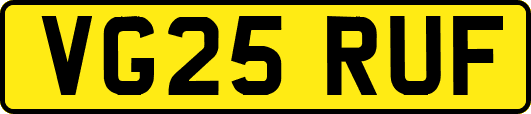 VG25RUF