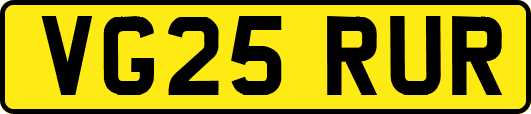VG25RUR