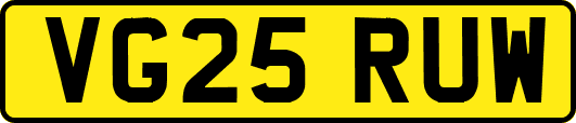 VG25RUW