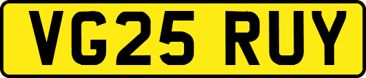 VG25RUY