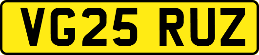 VG25RUZ