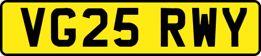 VG25RWY