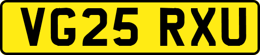 VG25RXU