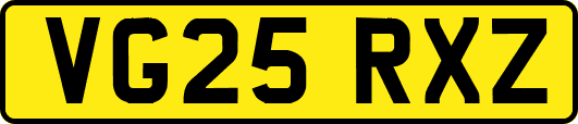 VG25RXZ