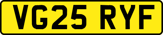 VG25RYF